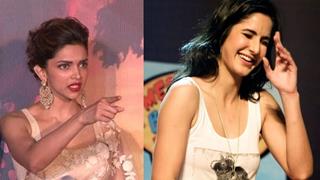 Deepika Padukone MIFFED with Katrina Kaif?