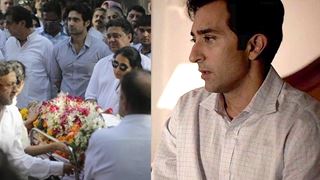 Rahul Khanna's EMOTIONAL TWEET 3 day's before Vinod Khanna's death!