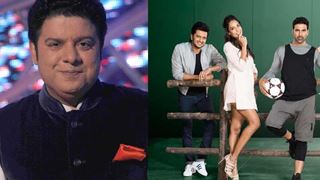 Working on 'Housefull 4', says Sajid Khan