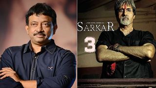 I thought that I will deal with nepotism in Sarkar 3: Ram Gopal Verma
