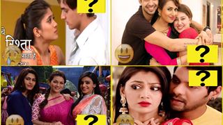 #TRPToppers: 'Yeh Hai Mohabbatein' makes a COMEBACK; 'Ishqbaaaz' gets knocked OUT!