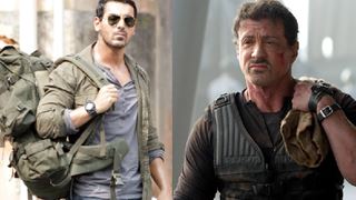 John Abraham to be the DESI Sylvester Stallone for Expendables remake!