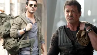 John Abraham to be the DESI Sylvester Stallone for Expendables remake! Thumbnail