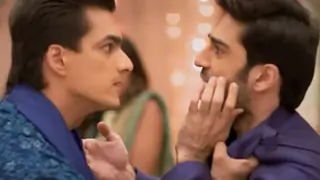 Kartik and Naira expose Kirti's abusive husband Aditya in 'Yeh Rishta' Kya Kehlata Hai'! Thumbnail