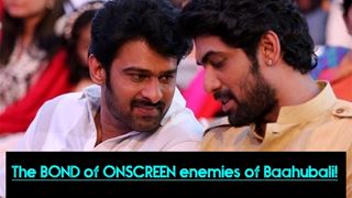 Rana Daggubati's WORDS for Prabhas reveal the kind of BOND they share! Thumbnail