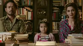 It took a long time to find Irrfan Khan's On-screen Daughter Thumbnail