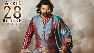 'Baahubali 2' collects over Rs 400 Crore in just...