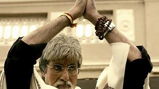 POWERFUL Ganesh aarti by Amitabh Bachchan in 'Sarkar 3'