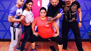 This is how Bharti Singh gathered all the praises in her next Nach Baliye act! Thumbnail