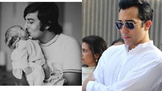 Rahul Khanna's Final Goodbye to his dad will melt your hearts... thumbnail