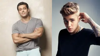 Salman's bodyguard appointed for Bieber's security thumbnail