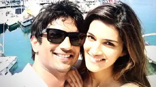 Sushant Singh Rajput took Kriti Sanon on a City Tour! Thumbnail