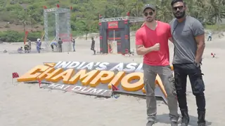 Look who surprised Suniel Shetty in Goa! Thumbnail