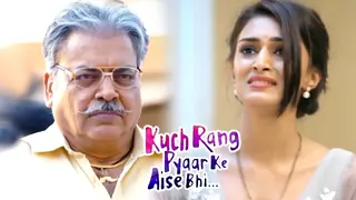 Another TROUBLE in store for Sonakshi in 'Kuch Rang Pyar Ke Aise Bhi'? Thumbnail