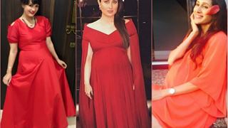#Stylebuzz: TV Celebs Who Rocked Their Baby Bump With Style