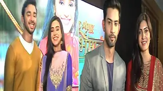 The 'Ek Shringaar - Swabhimaan' team has a reason to CELEBRATE! Thumbnail