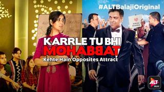 Sakshi Tanwar speaks up about her web series 'Karle Tu Bhi Mohabbat' and what's NEXT in store!