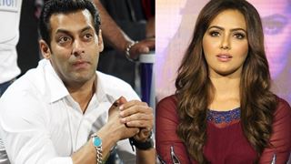 NOT Salman Khan but Sana Khan has credited her Success to...