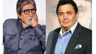 Rishi Kapoor- Amitabh Bachchan to work TOGETHER AGAIN!