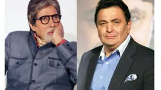 Rishi Kapoor- Amitabh Bachchan to work TOGETHER AGAIN! Thumbnail