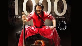 Baahubali 2 FIRST Indian film to earn 1000 CRORE at the Box Office Thumbnail