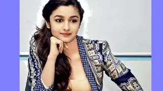 When Alia Bhatt got ANGRY on her fans! Thumbnail