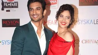 All well between Sushant Singh Rajput & Ankita Lokhande? Thumbnail