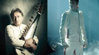 Amjad Ali Khan to gift 'travel-friendly sarod' to Bieber Thumbnail