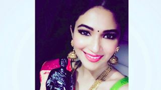 #Stylebuzz: Ridhima Pandit's Award Winning Traditional Look Is A Total Stunner Thumbnail