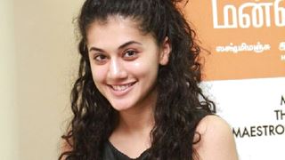 Taapsee Pannu to endorse hair care brand Thumbnail