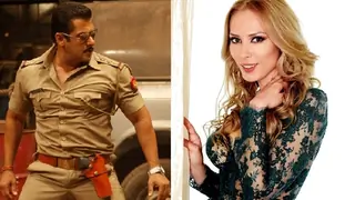 Salman's alleged girlfriend Iulia Vantur to star in 'Dabangg 3'! Thumbnail