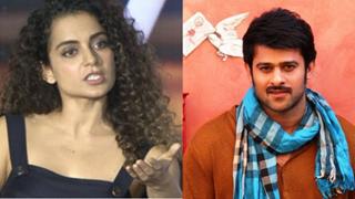 Kangana Ranaut had a FIGHT with Baahubali star Prabhas! Thumbnail