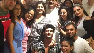 It was a 'beyhadh' SPECIAL moment for the cast of 'Beyhadh'; find out why! Thumbnail