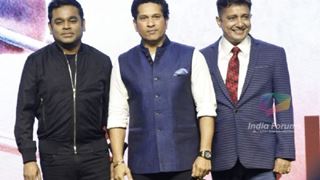 The Rahman-Sukhwinder duo is a formidable combination, says Sachin