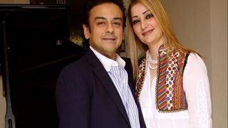 Adnan Sami BLESSED with a BABY GIRL!