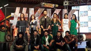 #StyleBuzz: Everything Swag And Style From The 'Khatron Ke Khiladi 8' Launch!