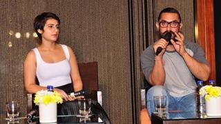 Aamir Khan doesn't push anybody for a film, says Fatima Thumbnail