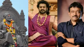 Shivaji's story has more HEROISM & DRAMA than Bahubali: RGV thumbnail