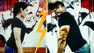 #SPLITSVILLE: Aditi Rathore SPLITS with boyfriend Shreedhan Singh Thumbnail