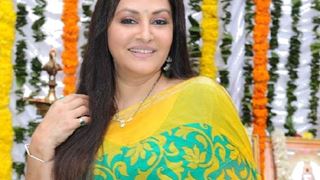 Jaya Prada dons greasepaint for Malayalam film after six years