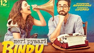 'Meri Pyaari Bindu':  Tedium wrapped in retro sounds