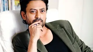 Feel lucky when there's no controversy: Irrfan Khan Thumbnail