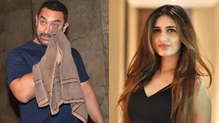 Did Aamir RECOMMEND Fatima Shaikh for 'Thugs of Hindostan? Checkout... Thumbnail