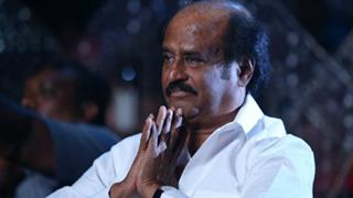 Superstar Rajinikanth THREATENED by Haji Mastan's foster son!