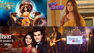 #TRPToppers: Naagin 2 RECLAIMS its No.1 Spot; other shows see a drop in positions!
