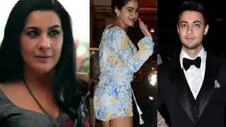Sara to make debut with Aayush Sharma? Amrita Singh REVEALS the truth! Thumbnail
