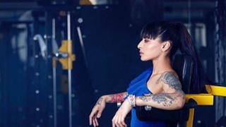 Bani J's Gym Look is a Fashion Rule-Breaker!