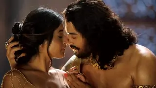 Did Gaurav just promise more 'steamier scenes' with Kritika Kamra? Thumbnail