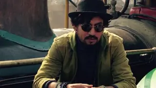 I'm decently active on social media: Irrfan Khan Thumbnail