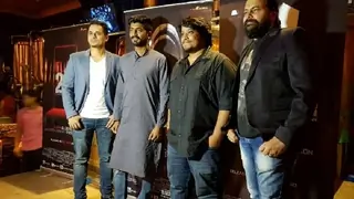 Mohammed Irfan- Divya Kumar's musical promotion for 'Flat 211'! Thumbnail
